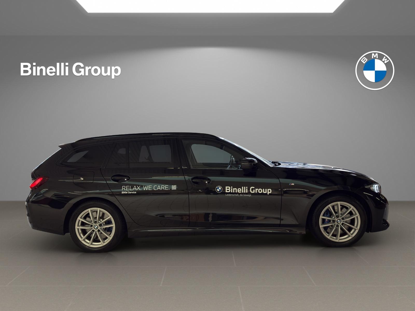 BMW 330d xDrive M-SportPaket-image-5