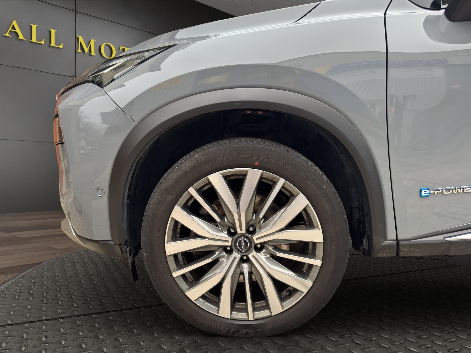 NISSAN X-Trail 1.5 VC-T e-Power 4WD Tekna+-image-9