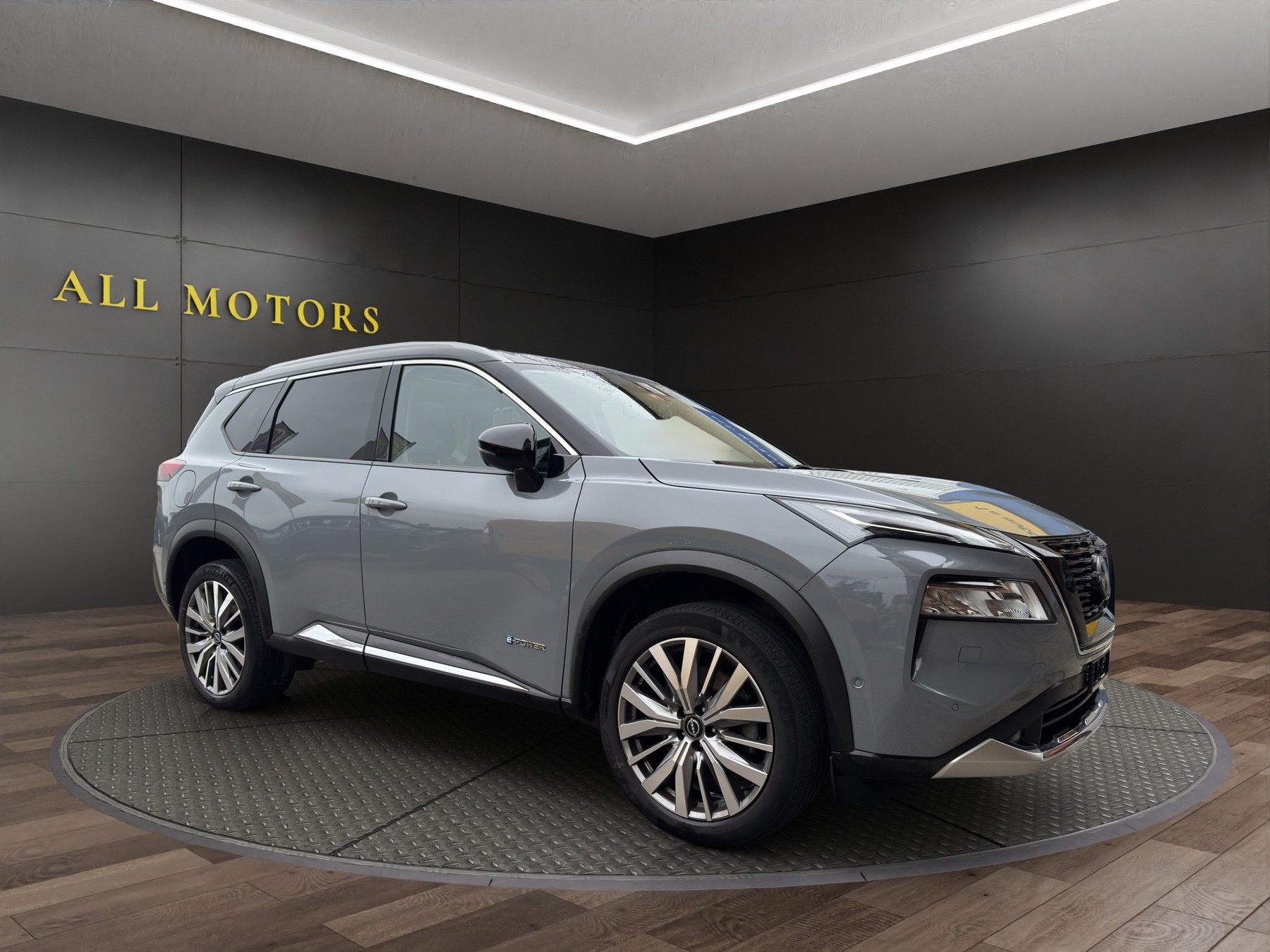 NISSAN X-Trail 1.5 VC-T e-Power 4WD Tekna+-image-2