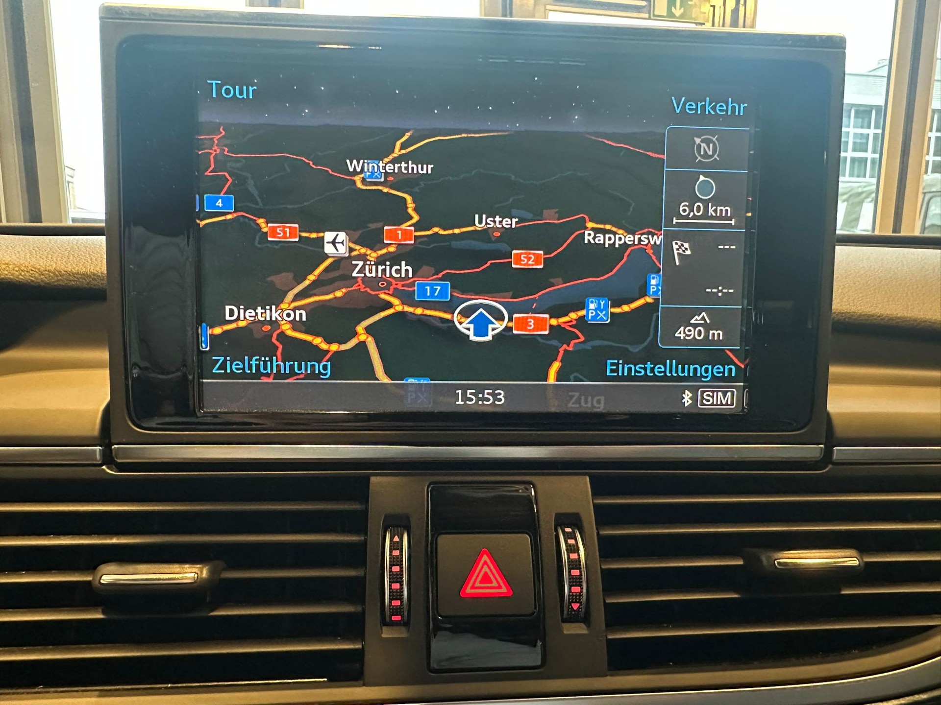 AUDI A6 Avant 3.0 BiTDI V6 qu. competition tiptronic-image-13