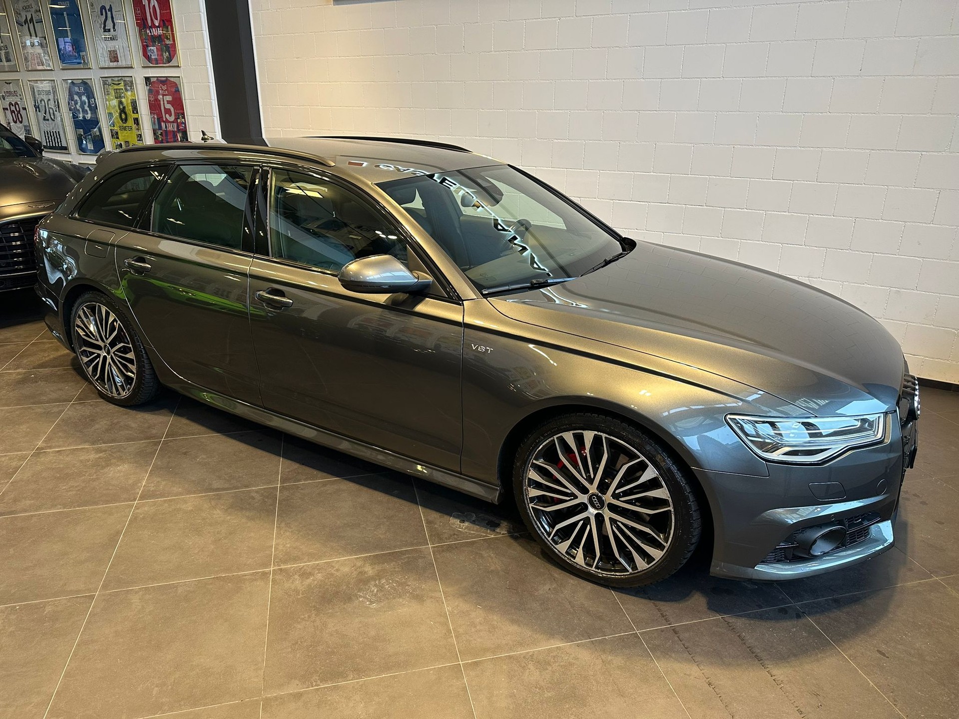 AUDI A6 Avant 3.0 BiTDI V6 qu. competition tiptronic-image-1