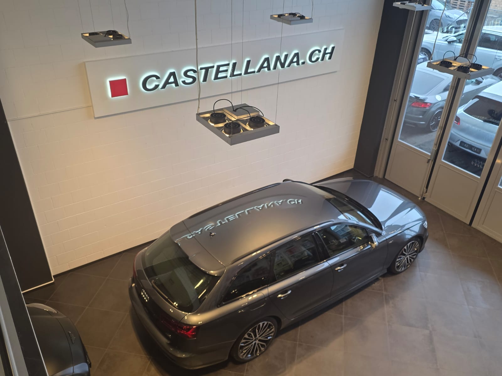 AUDI A6 Avant 3.0 BiTDI V6 qu. competition tiptronic-image-4