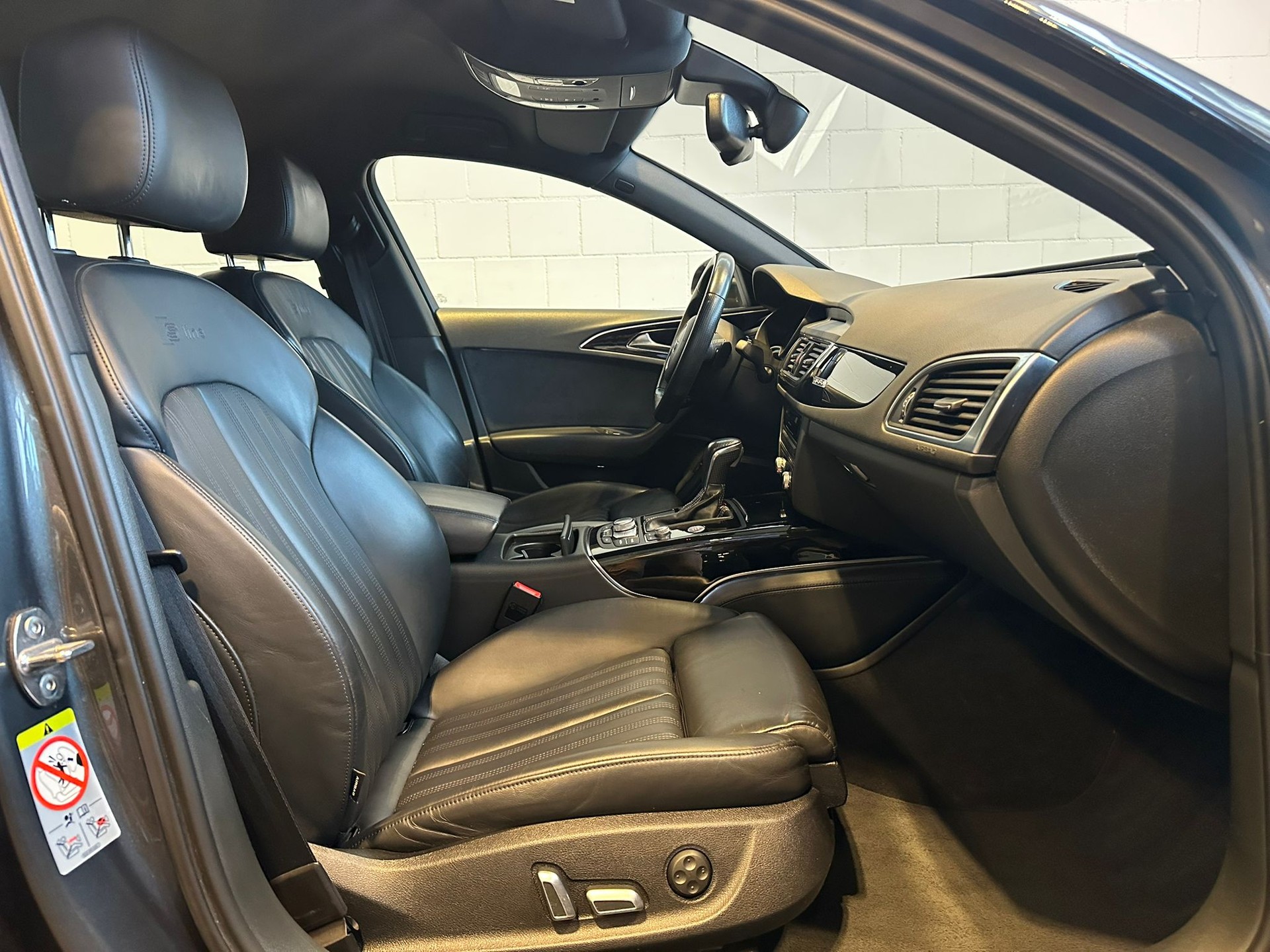 AUDI A6 Avant 3.0 BiTDI V6 qu. competition tiptronic-image-6