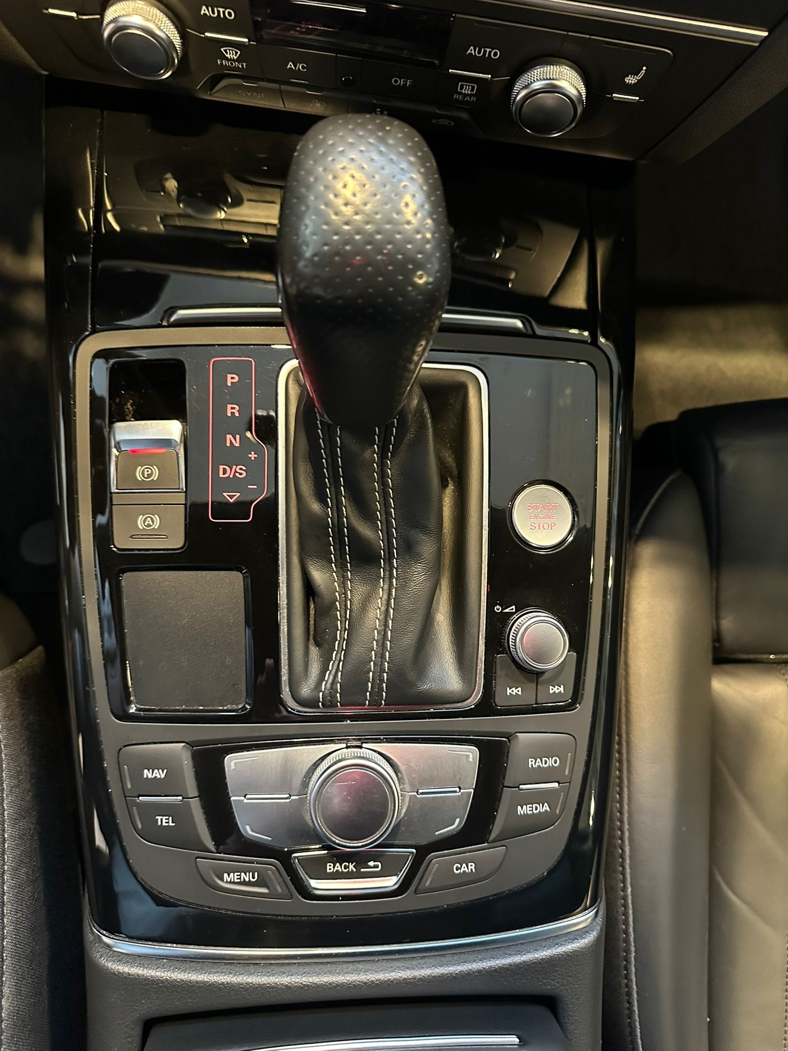 AUDI A6 Avant 3.0 BiTDI V6 qu. competition tiptronic-image-10