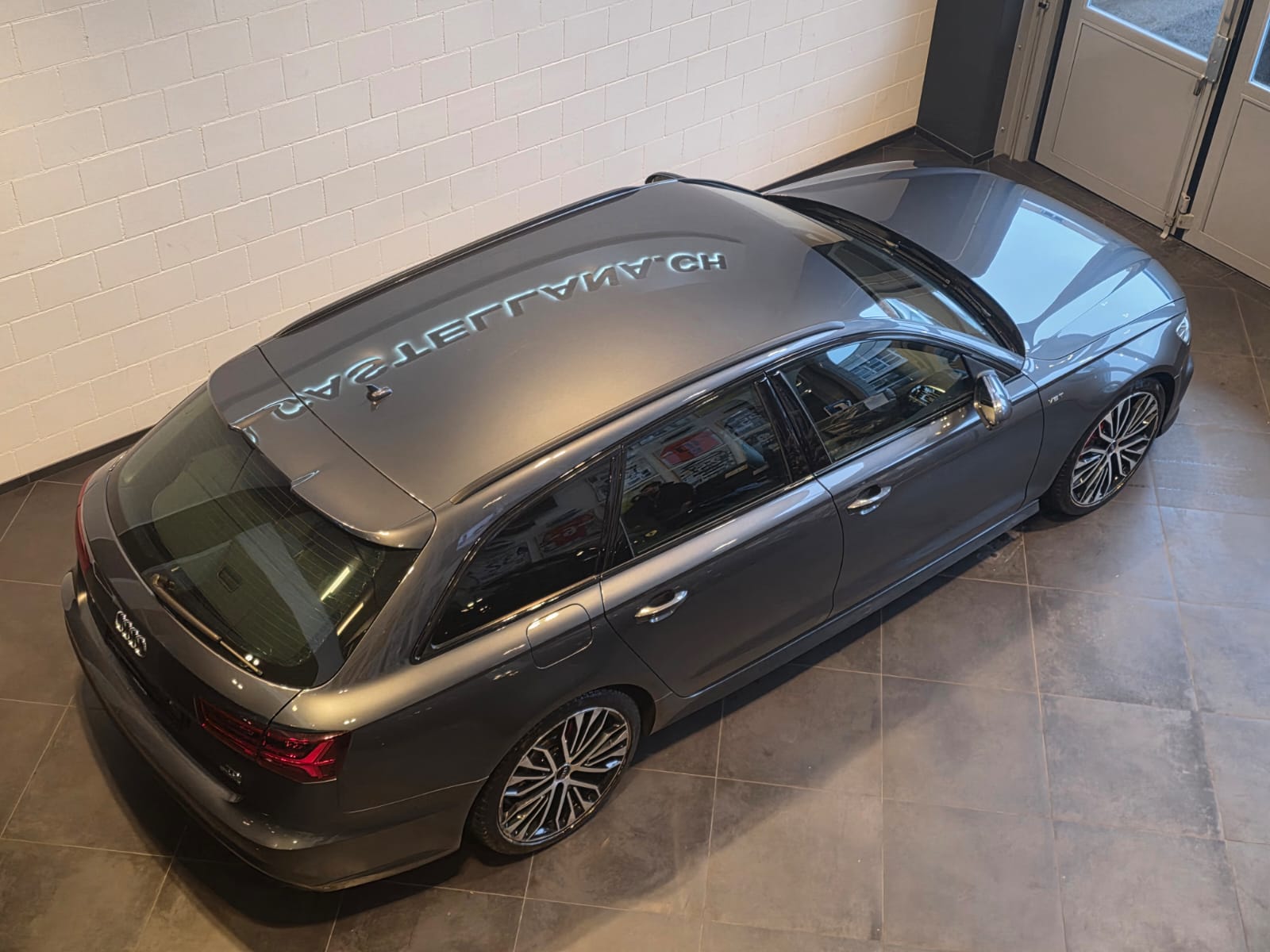 AUDI A6 Avant 3.0 BiTDI V6 qu. competition tiptronic-image-5