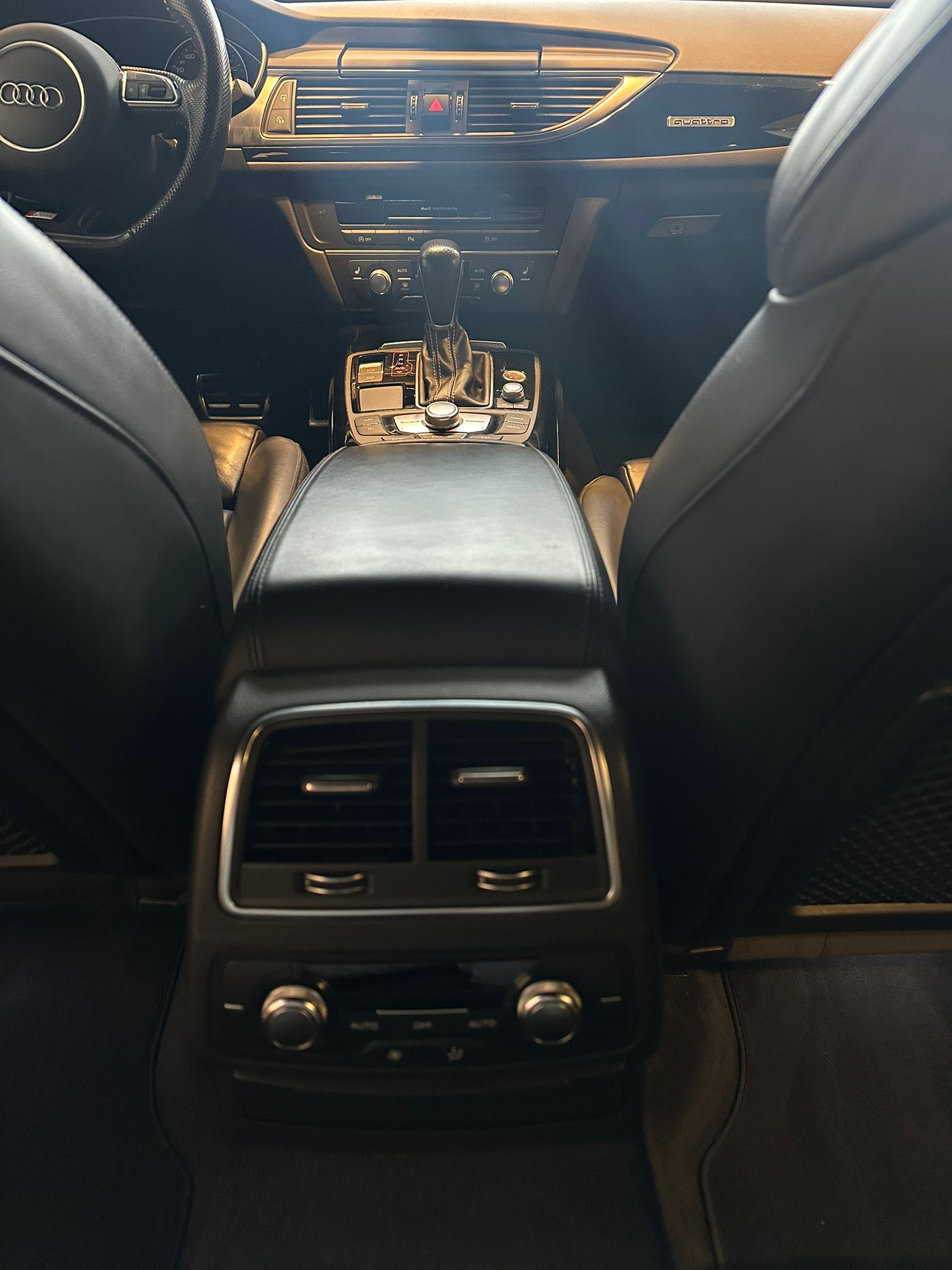 AUDI A6 Avant 3.0 BiTDI V6 qu. competition tiptronic-image-11