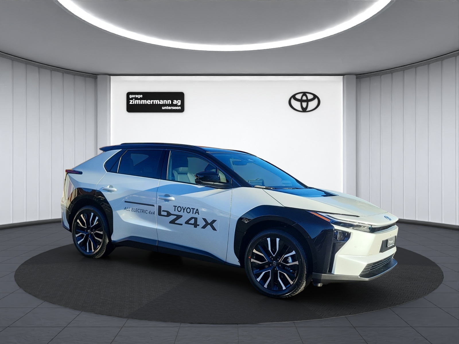 TOYOTA bZ4X Premium AWD-showroom-element-3