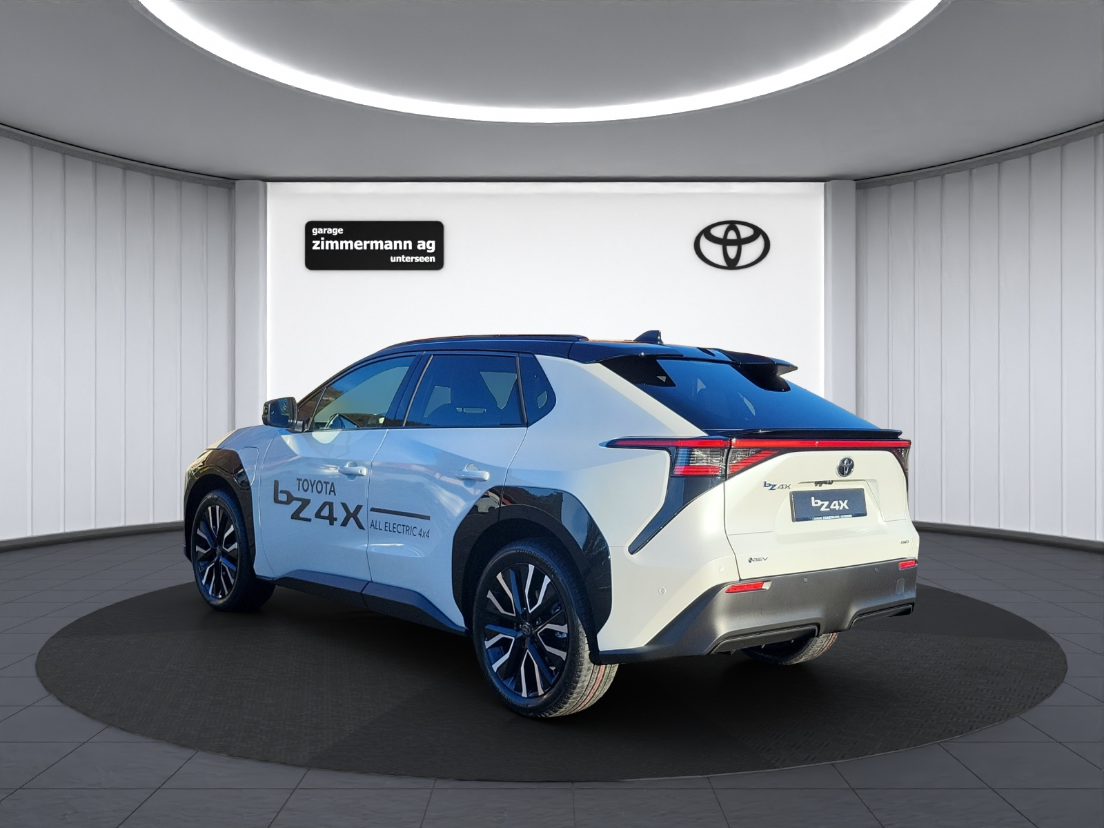 TOYOTA bZ4X Premium AWD-image-8