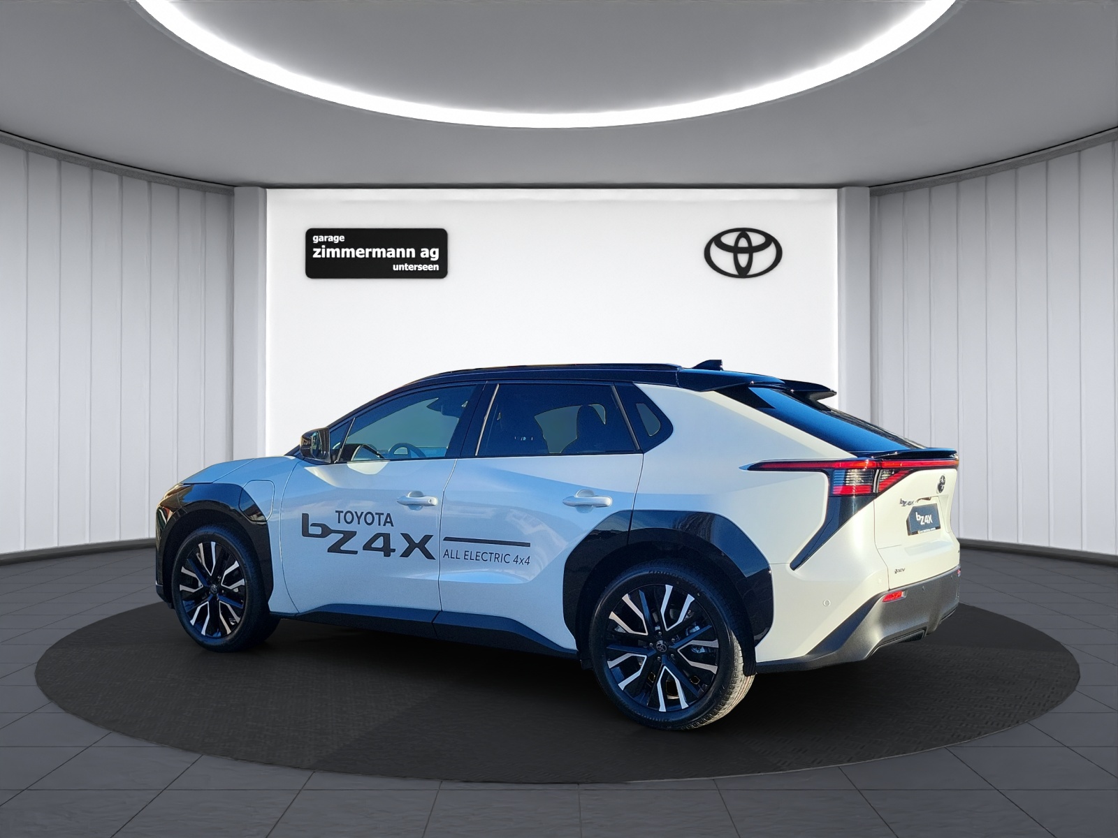 TOYOTA bZ4X Premium AWD-image-9