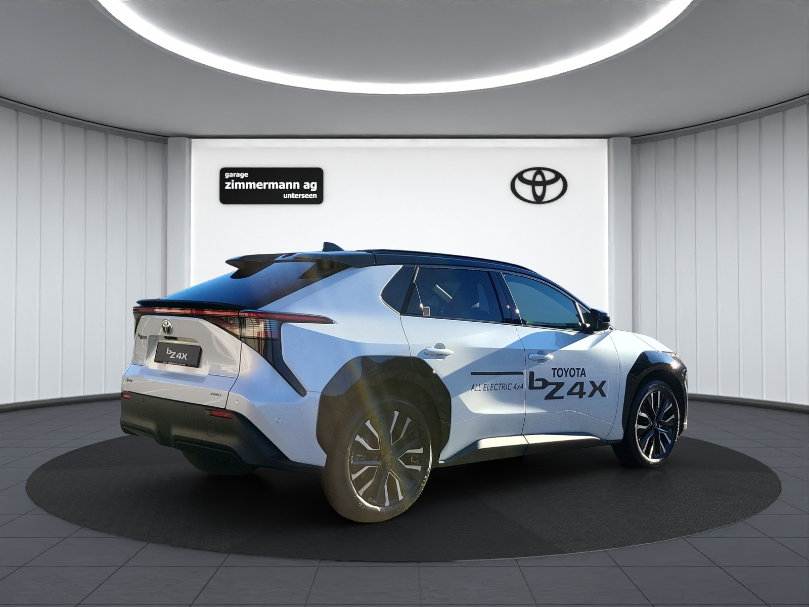 TOYOTA bZ4X Premium AWD-image-6