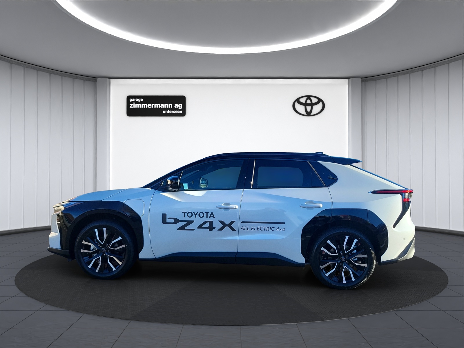 TOYOTA bZ4X Premium AWD-image-10