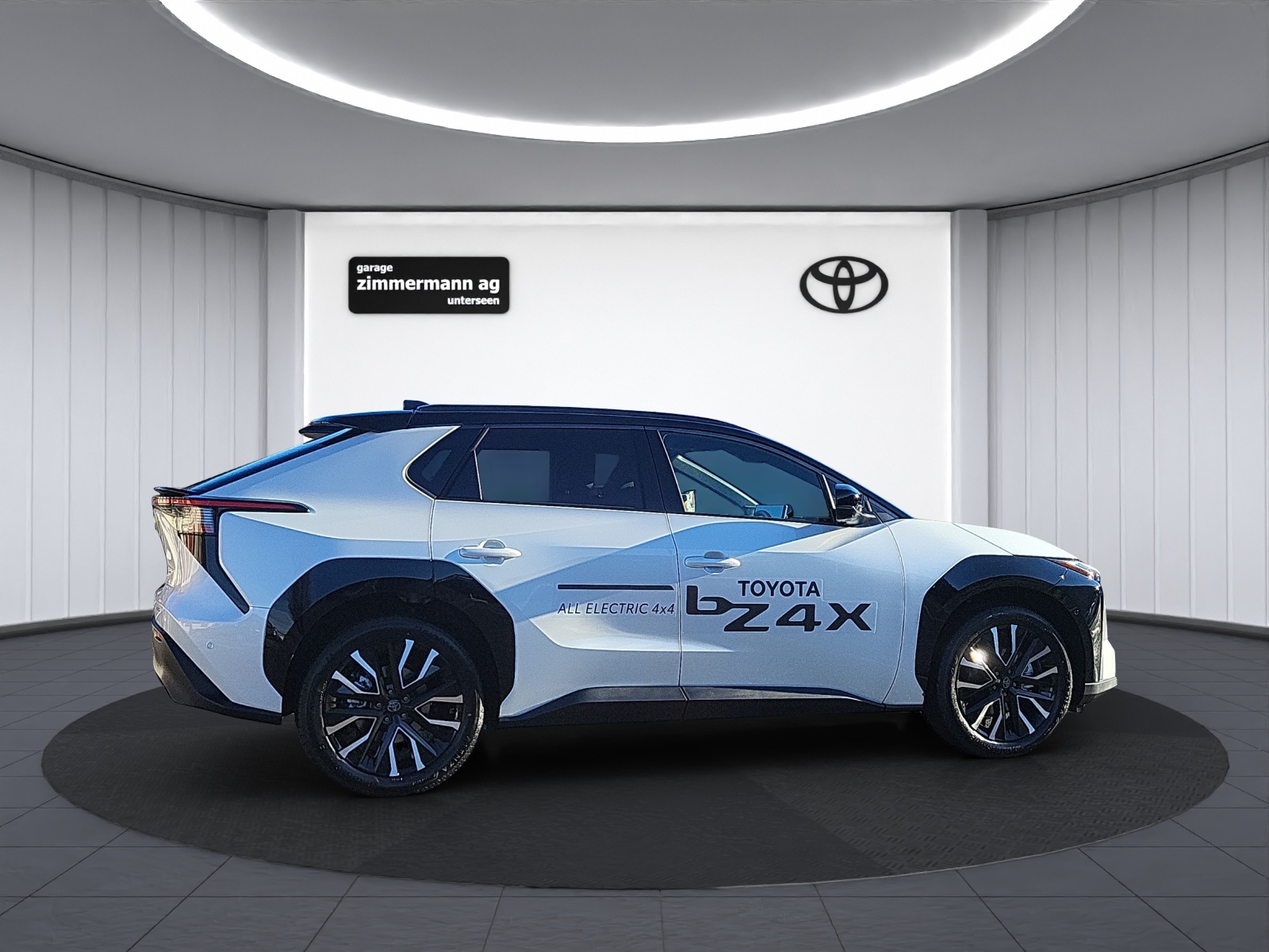 TOYOTA bZ4X Premium AWD-image-5