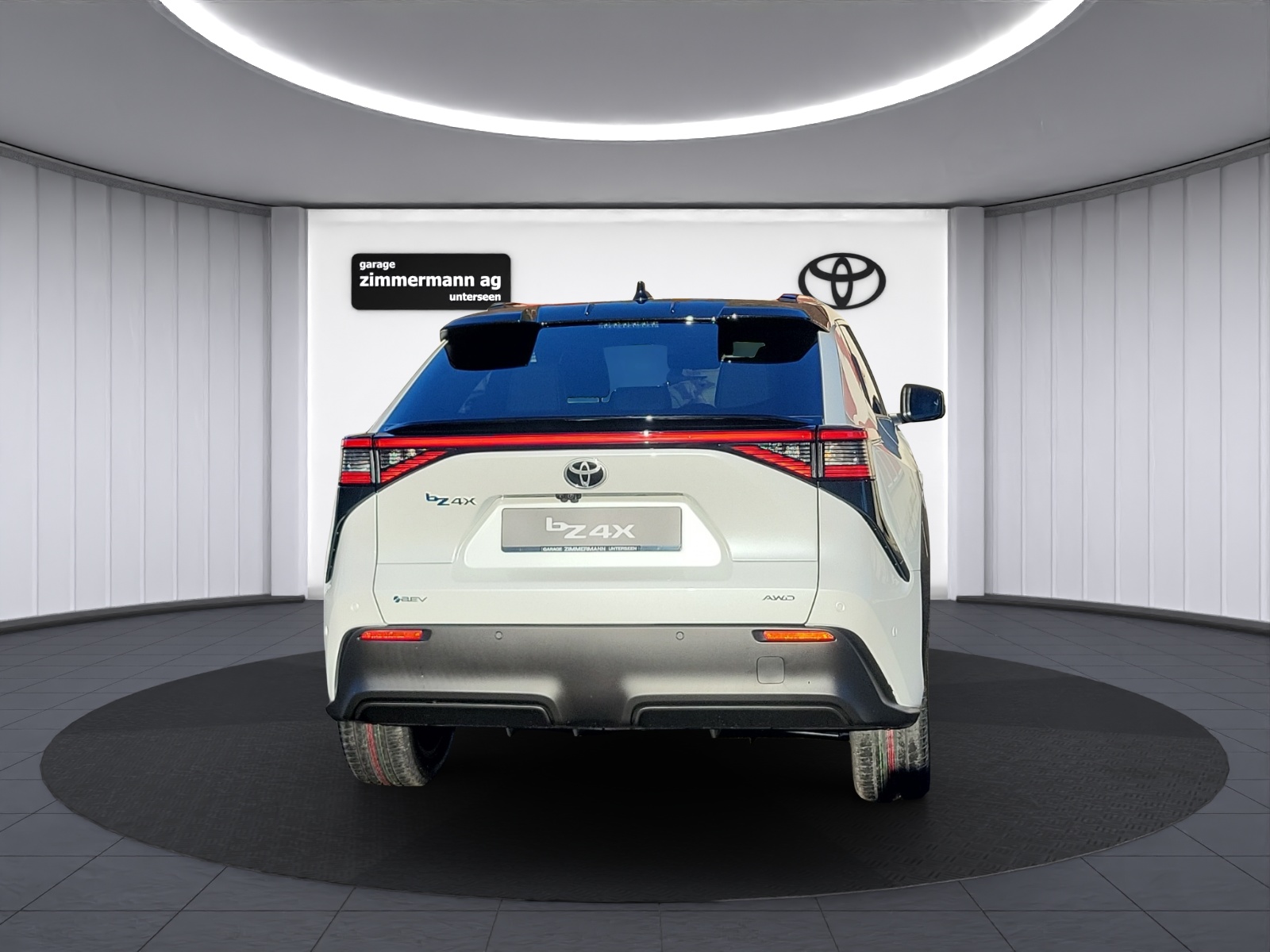 TOYOTA bZ4X Premium AWD-image-7