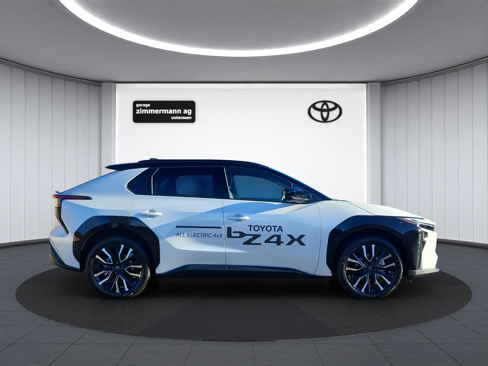 TOYOTA bZ4X Premium AWD-image-4