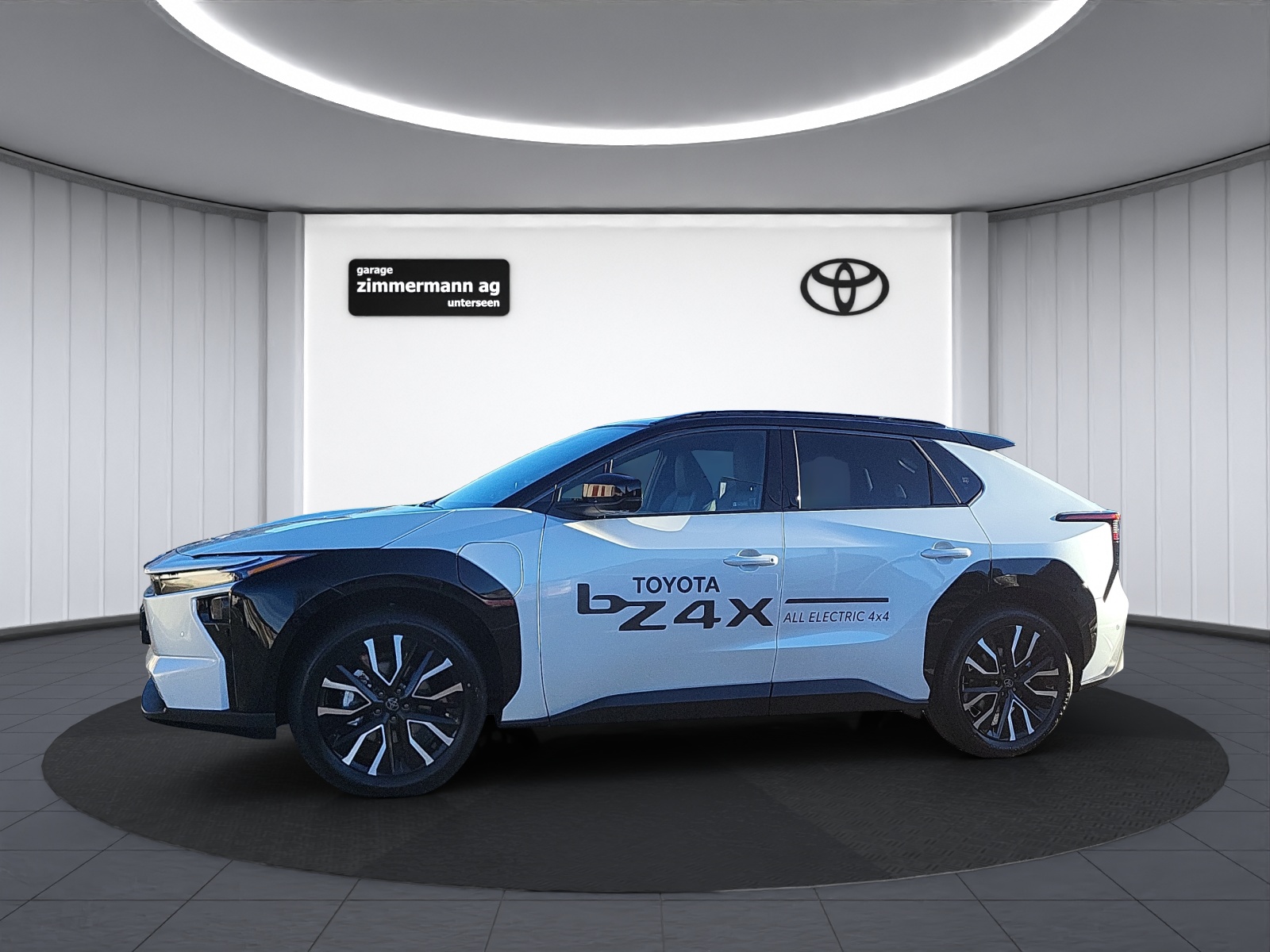 TOYOTA bZ4X Premium AWD-image-11