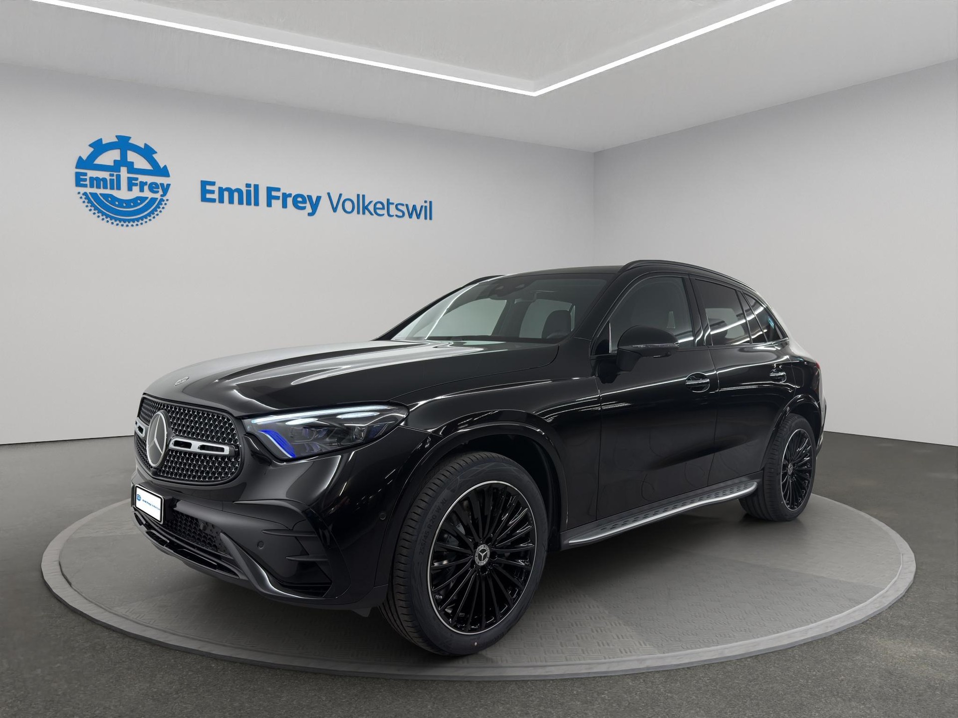 MERCEDES-BENZ GLC 300 d AMG Line 4matic-image-0