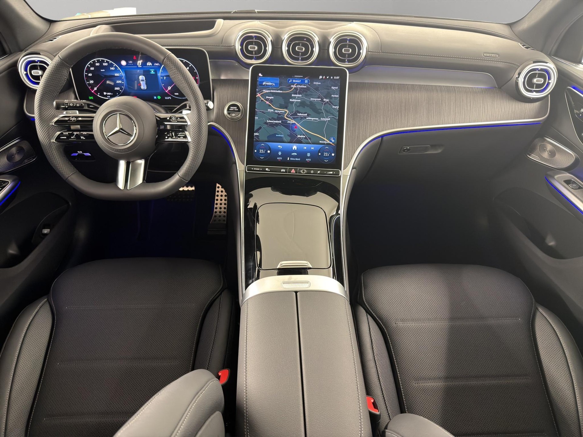 MERCEDES-BENZ GLC 300 d AMG Line 4matic-image-8