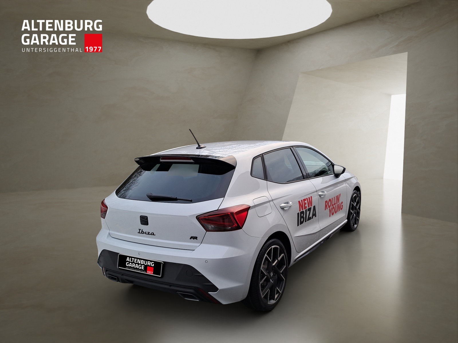 SEAT Ibiza 1.0 EcoTSI Move FR DSG-image-4