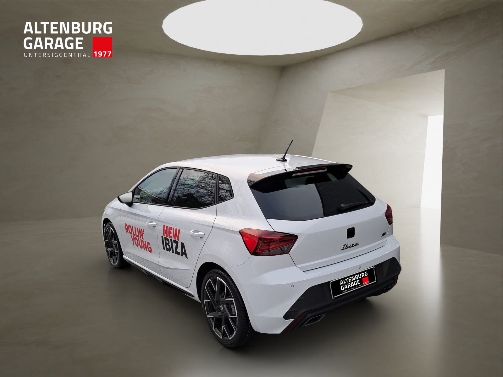 SEAT Ibiza 1.0 EcoTSI Move FR DSG-image-2