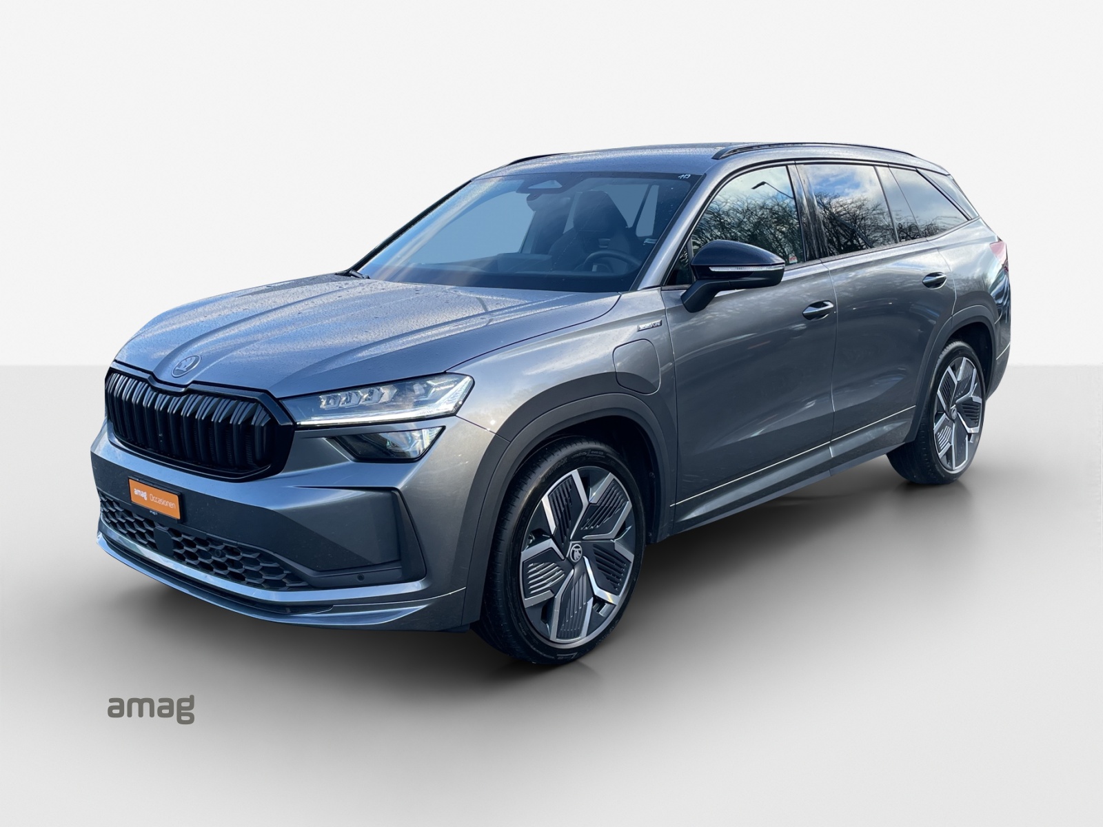 SKODA Kodiaq 1.5 TSI PHEV Sportline