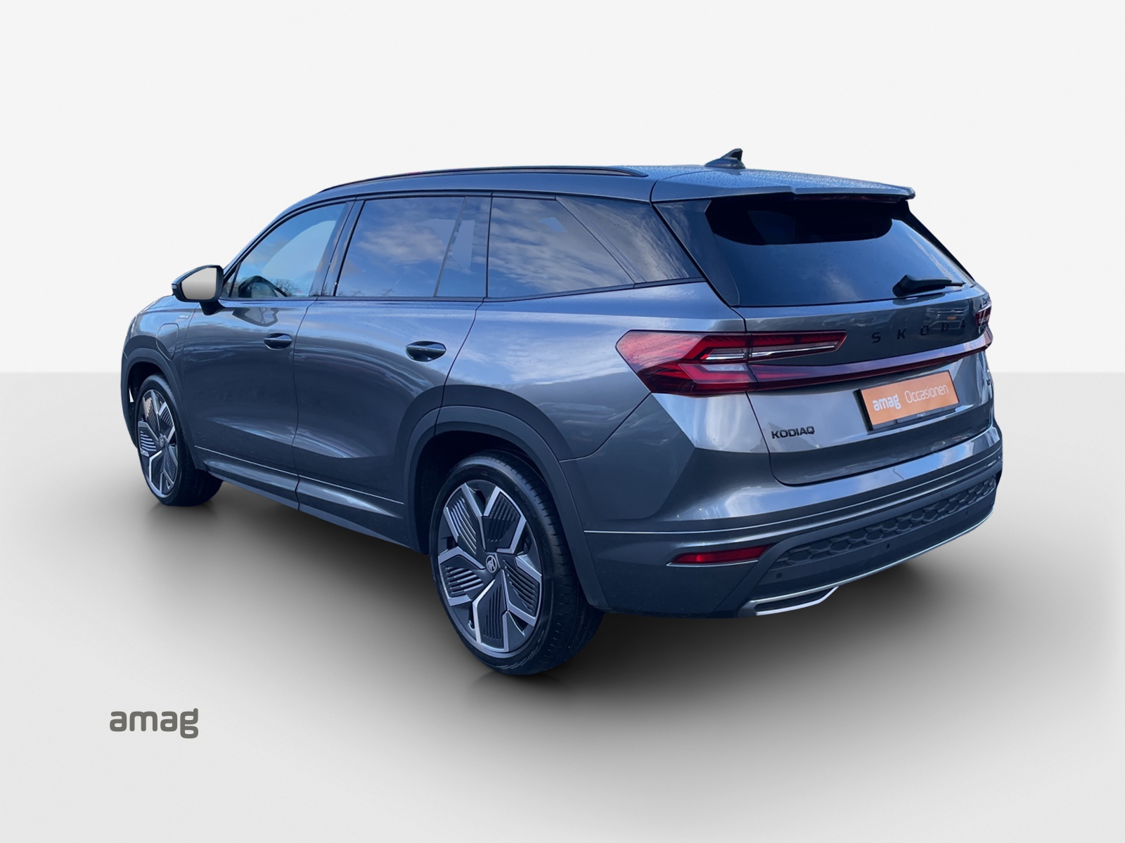 SKODA Kodiaq 1.5 TSI PHEV Sportline-image-2