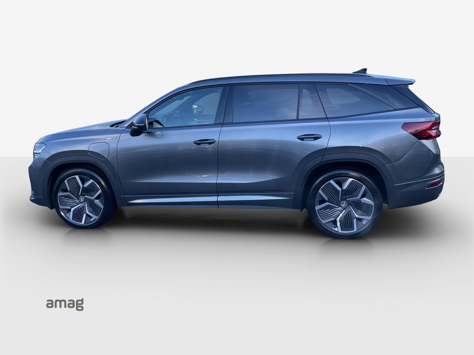 SKODA Kodiaq 1.5 TSI PHEV Sportline-image-1