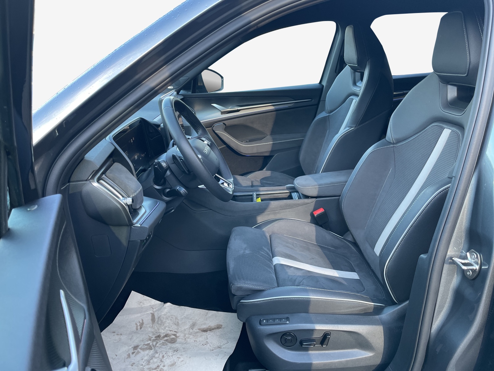 SKODA Kodiaq 1.5 TSI PHEV Sportline-image-7