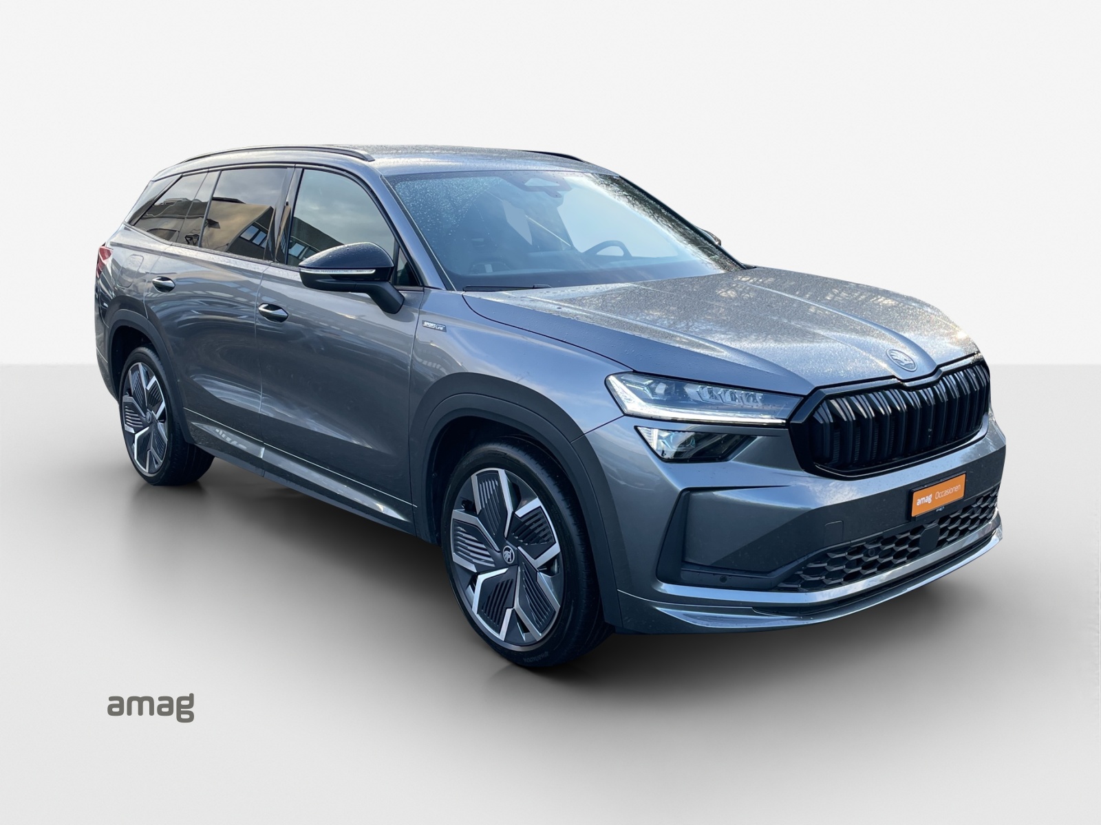 SKODA Kodiaq 1.5 TSI PHEV Sportline-image-5