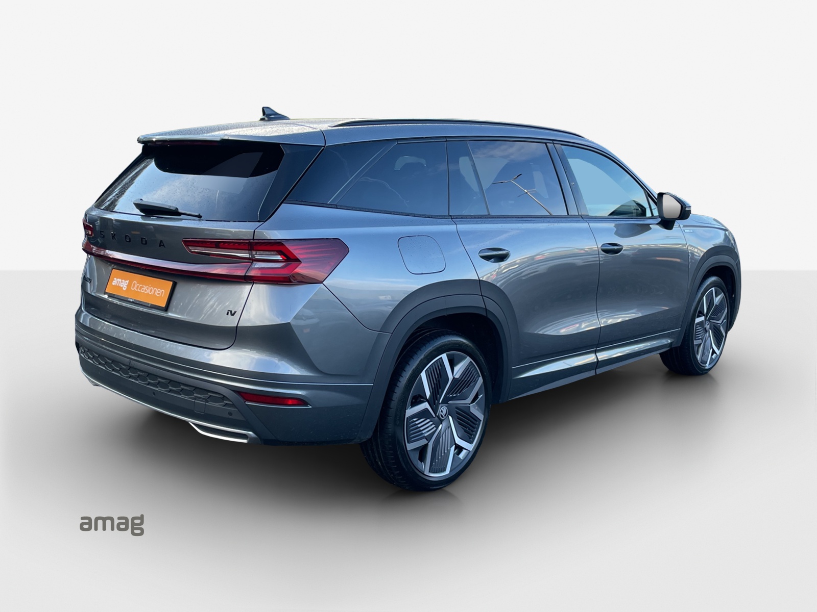 SKODA Kodiaq 1.5 TSI PHEV Sportline-image-4