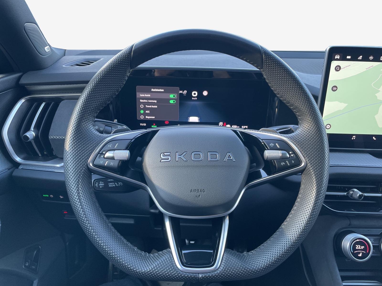 SKODA Kodiaq 1.5 TSI PHEV Sportline-image-9