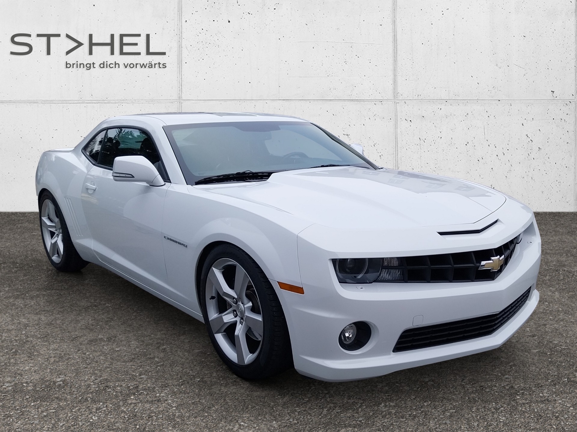 CHEVROLET Camaro 6.2 V8-image-0