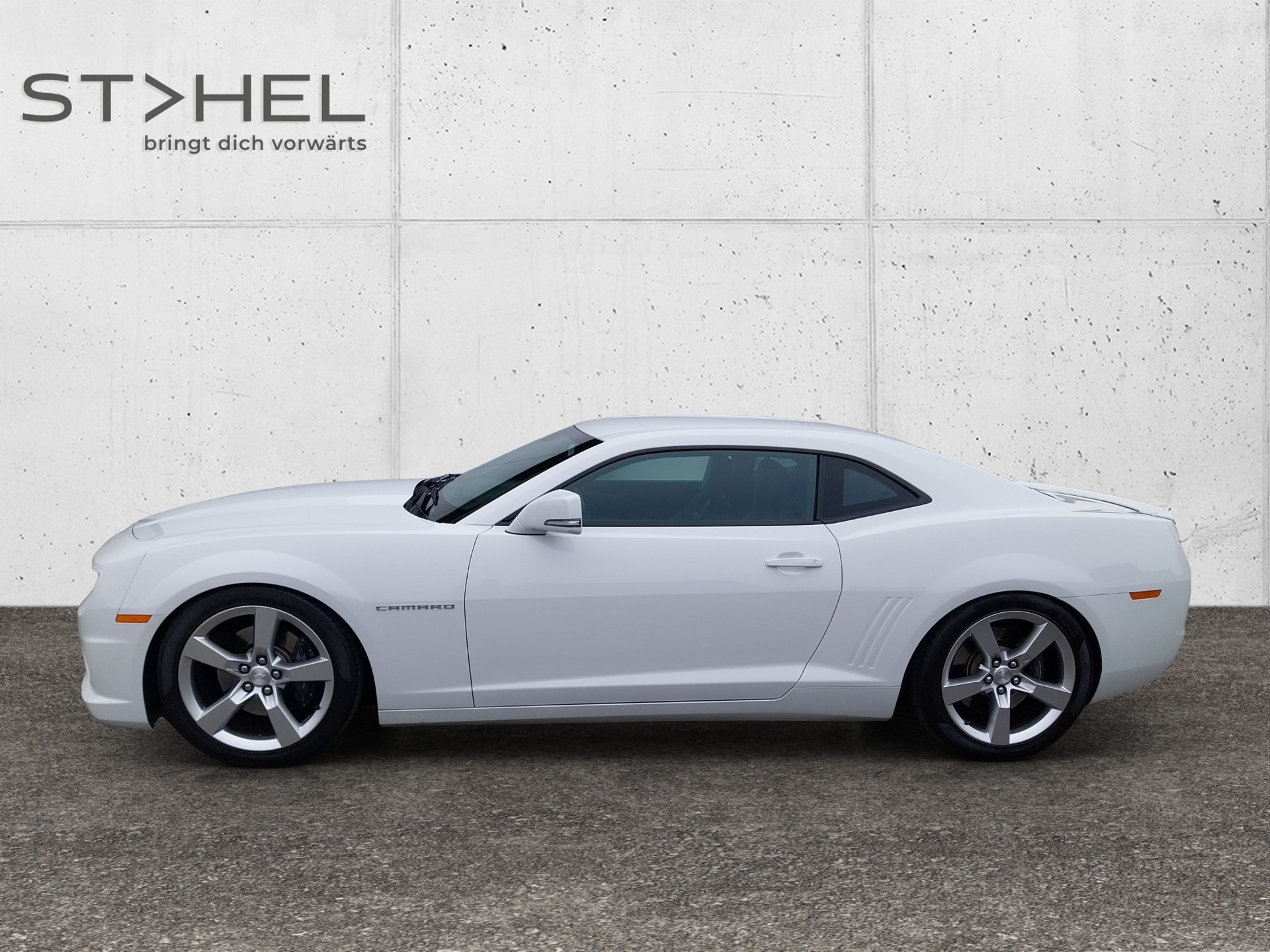 CHEVROLET Camaro 6.2 V8-image-4