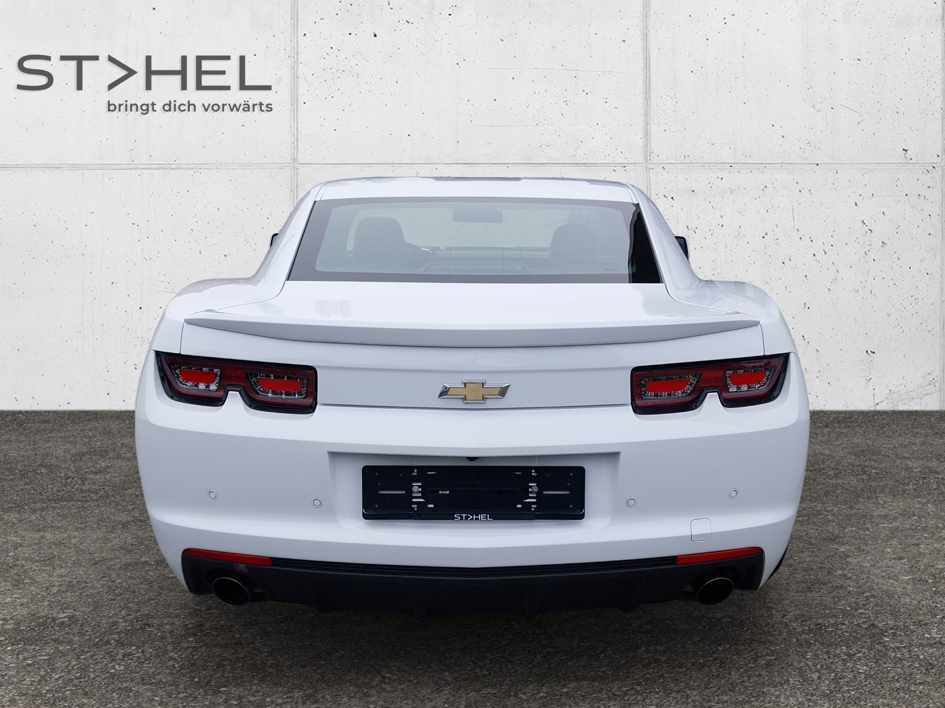 CHEVROLET Camaro 6.2 V8-image-6