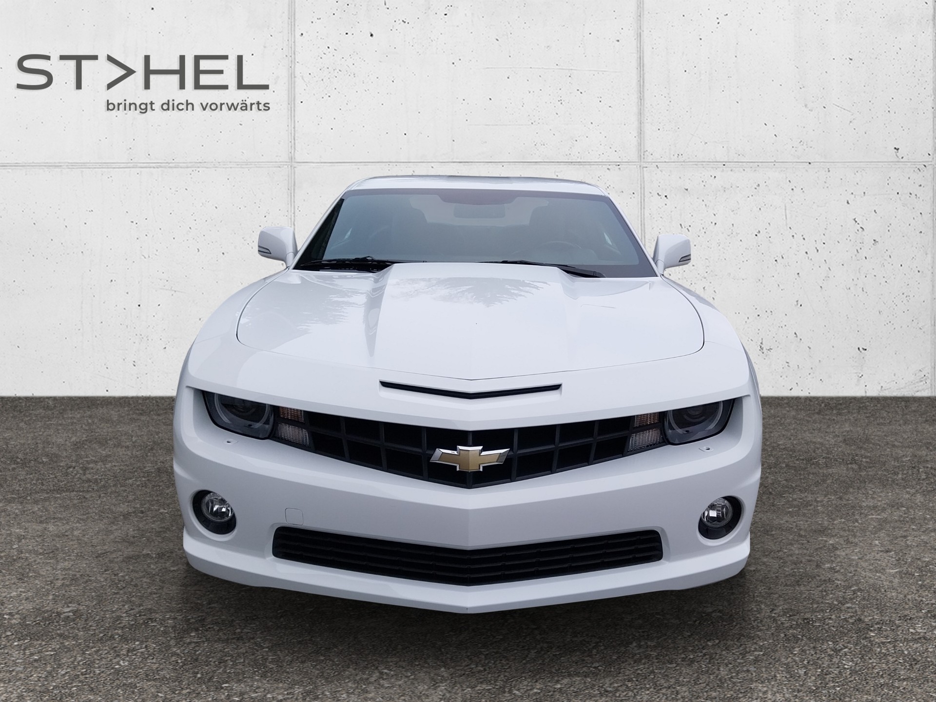 CHEVROLET Camaro 6.2 V8-image-1