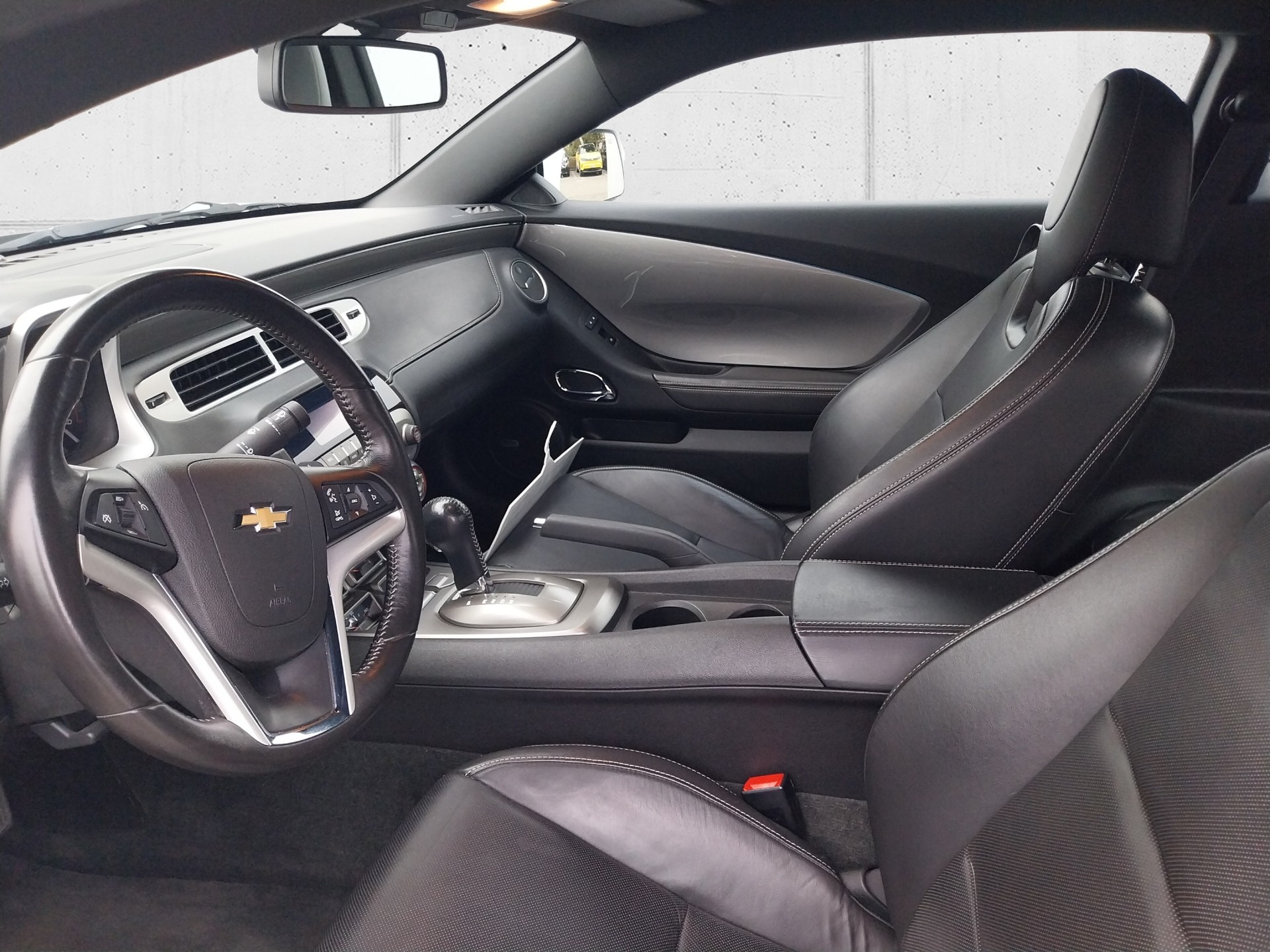 CHEVROLET Camaro 6.2 V8-image-7
