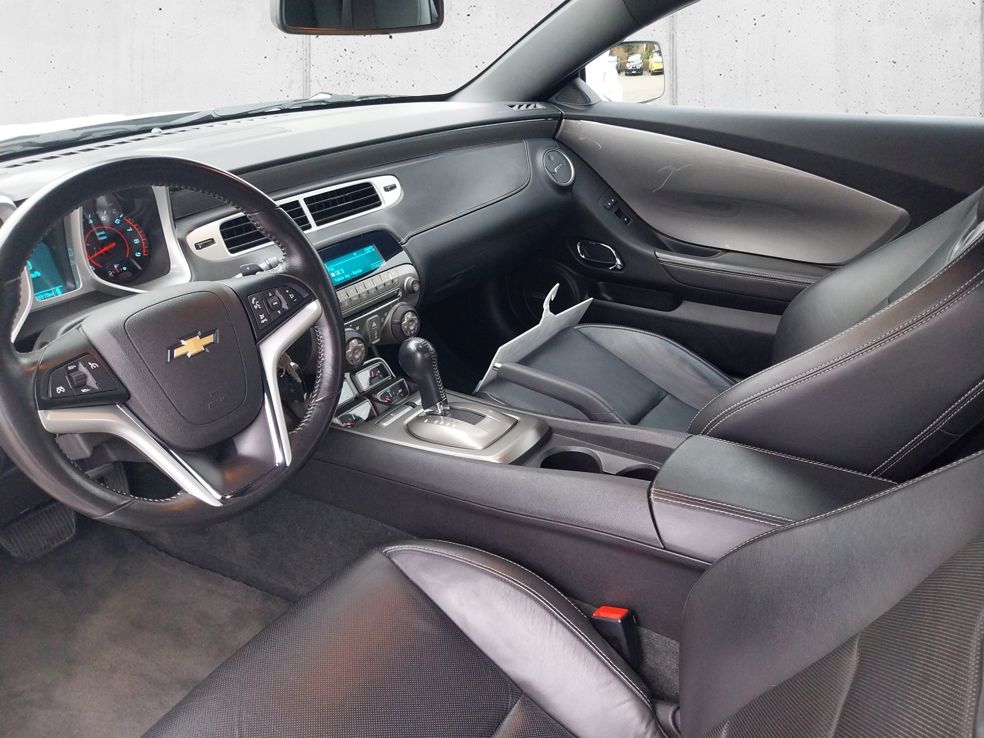 CHEVROLET Camaro 6.2 V8-image-9
