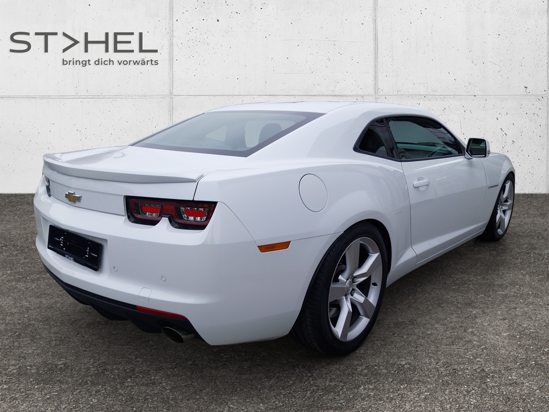 CHEVROLET Camaro 6.2 V8-image-2