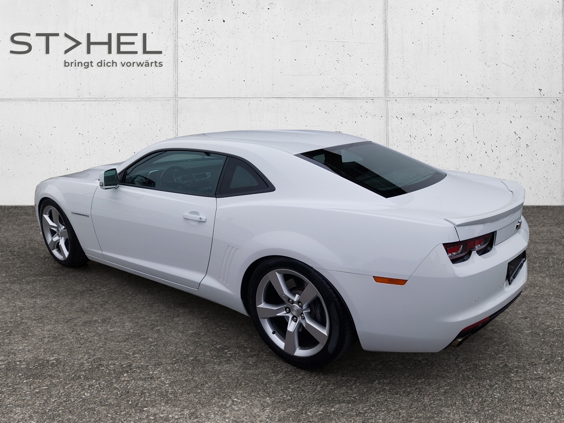 CHEVROLET Camaro 6.2 V8-image-3