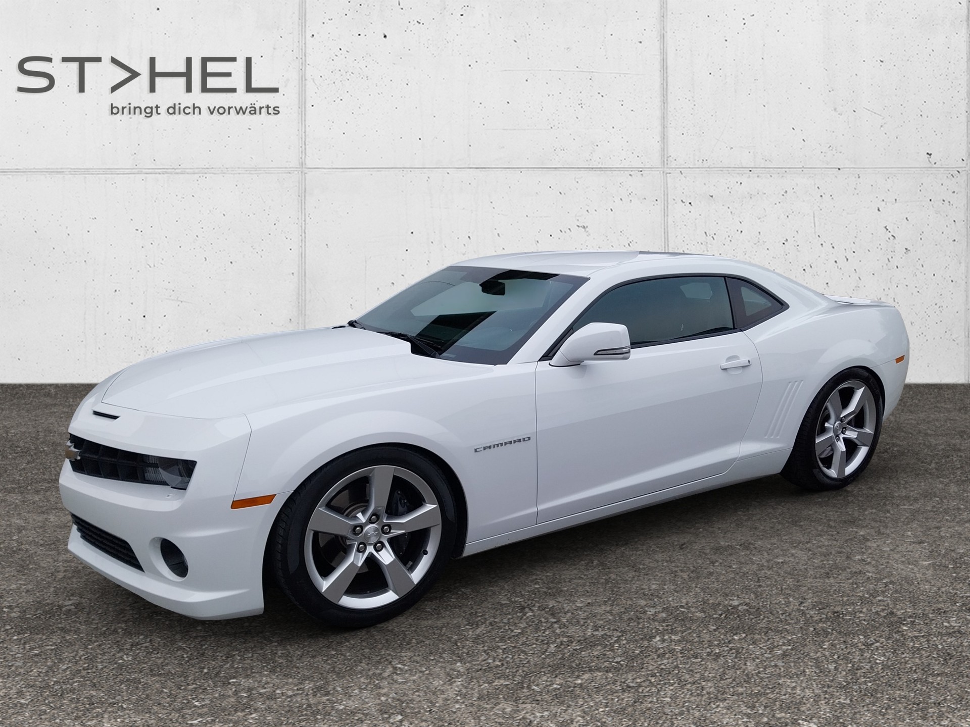 CHEVROLET Camaro 6.2 V8-image-5