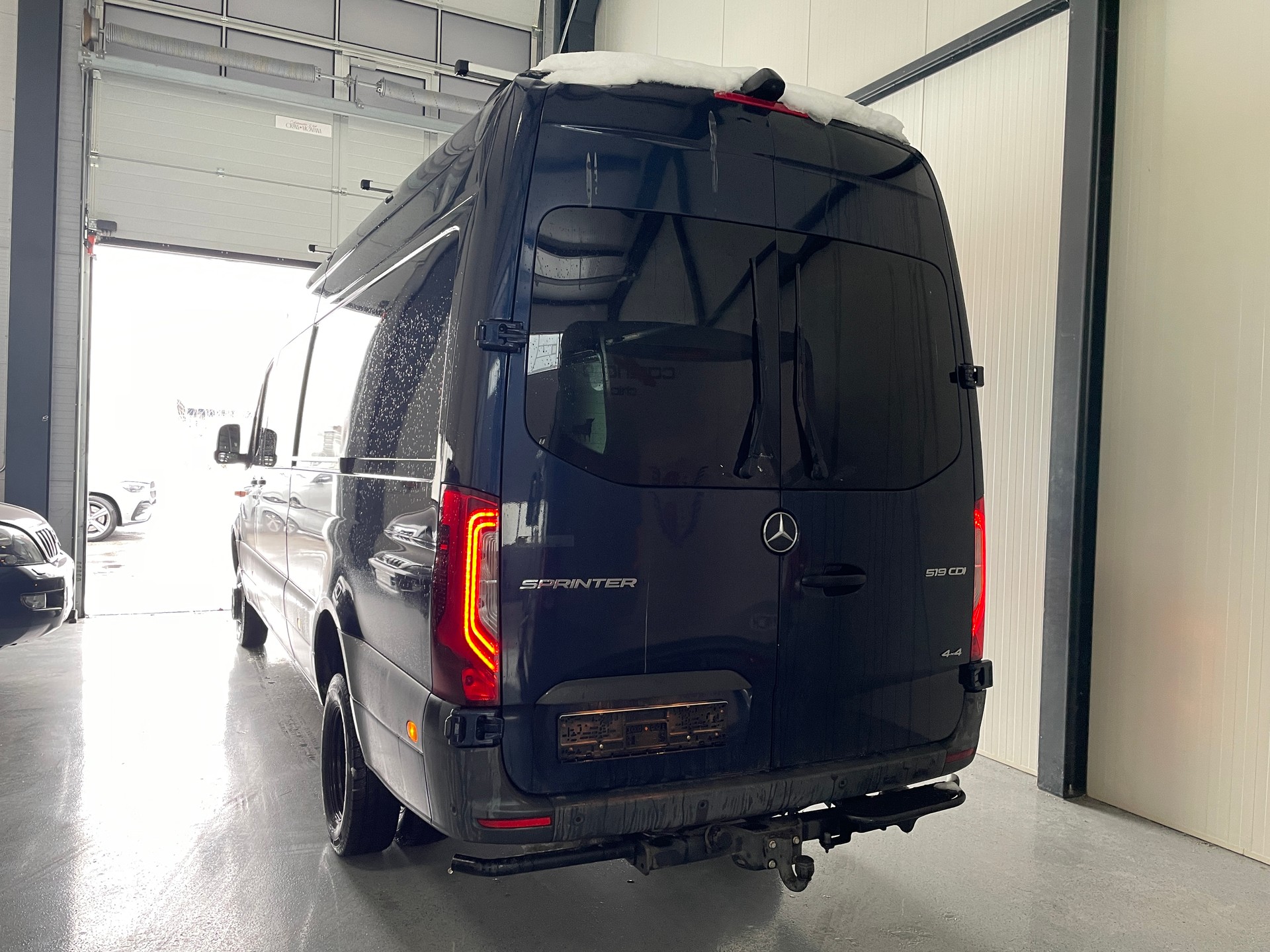 MERCEDES-BENZ Sprinter 519 CDI Lang A 4x4-image-3