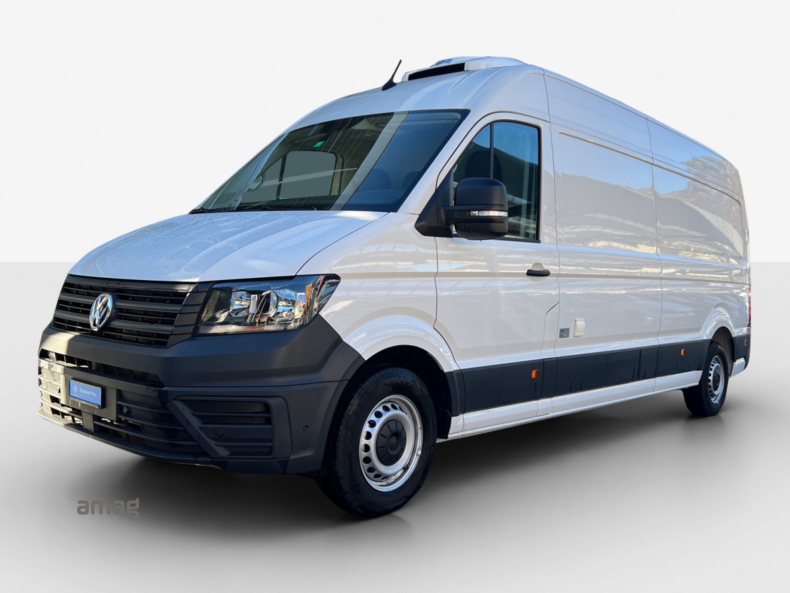 VW Crafter 35 2.0 TDI L4 A