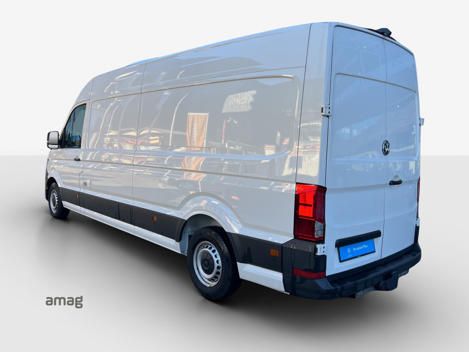VW Crafter 35 2.0 TDI L4 A-image-2