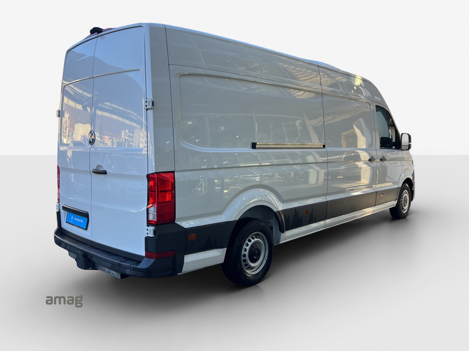VW Crafter 35 2.0 TDI L4 A-image-4