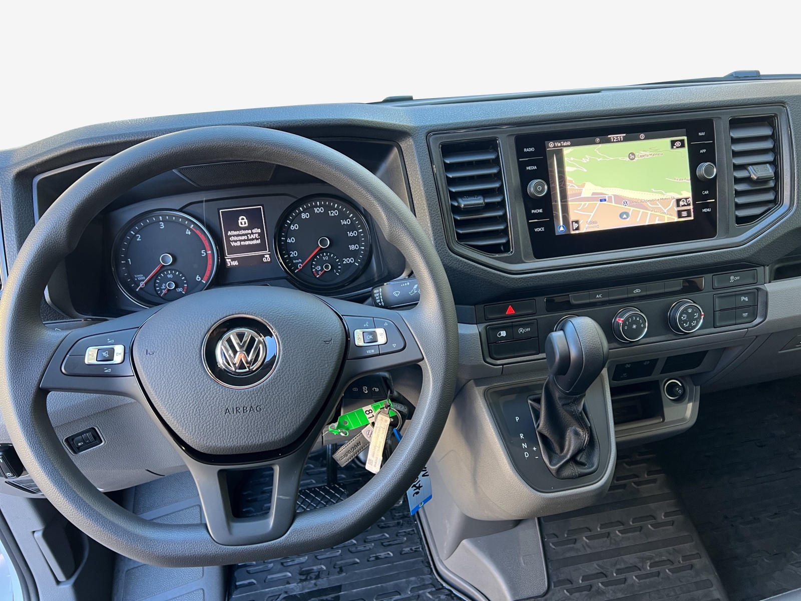 VW Crafter 35 2.0 TDI L4 A-image-8