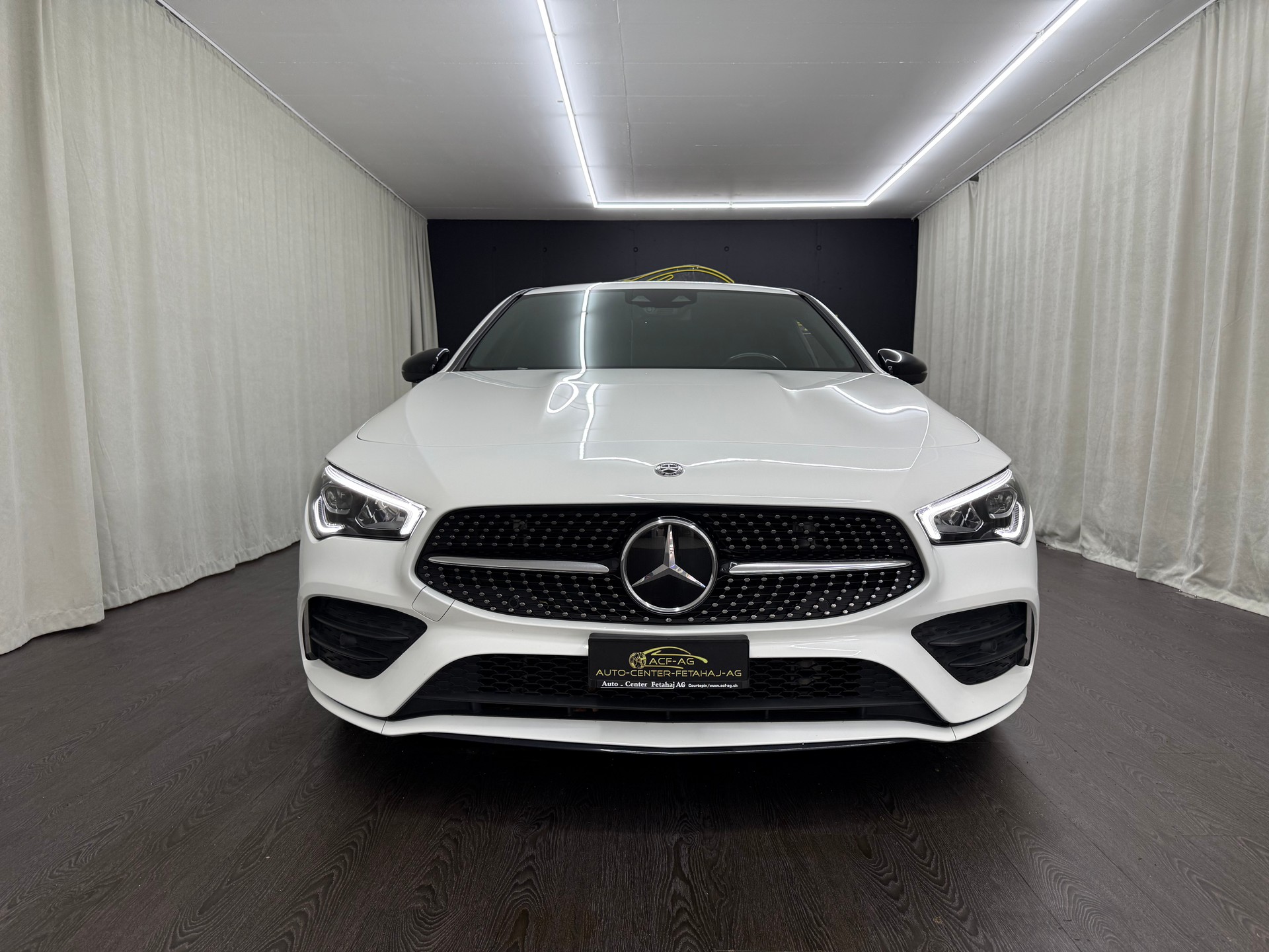 MERCEDES-BENZ CLA Shooting Brake 200 AMG Line 7G-DCT-image-1
