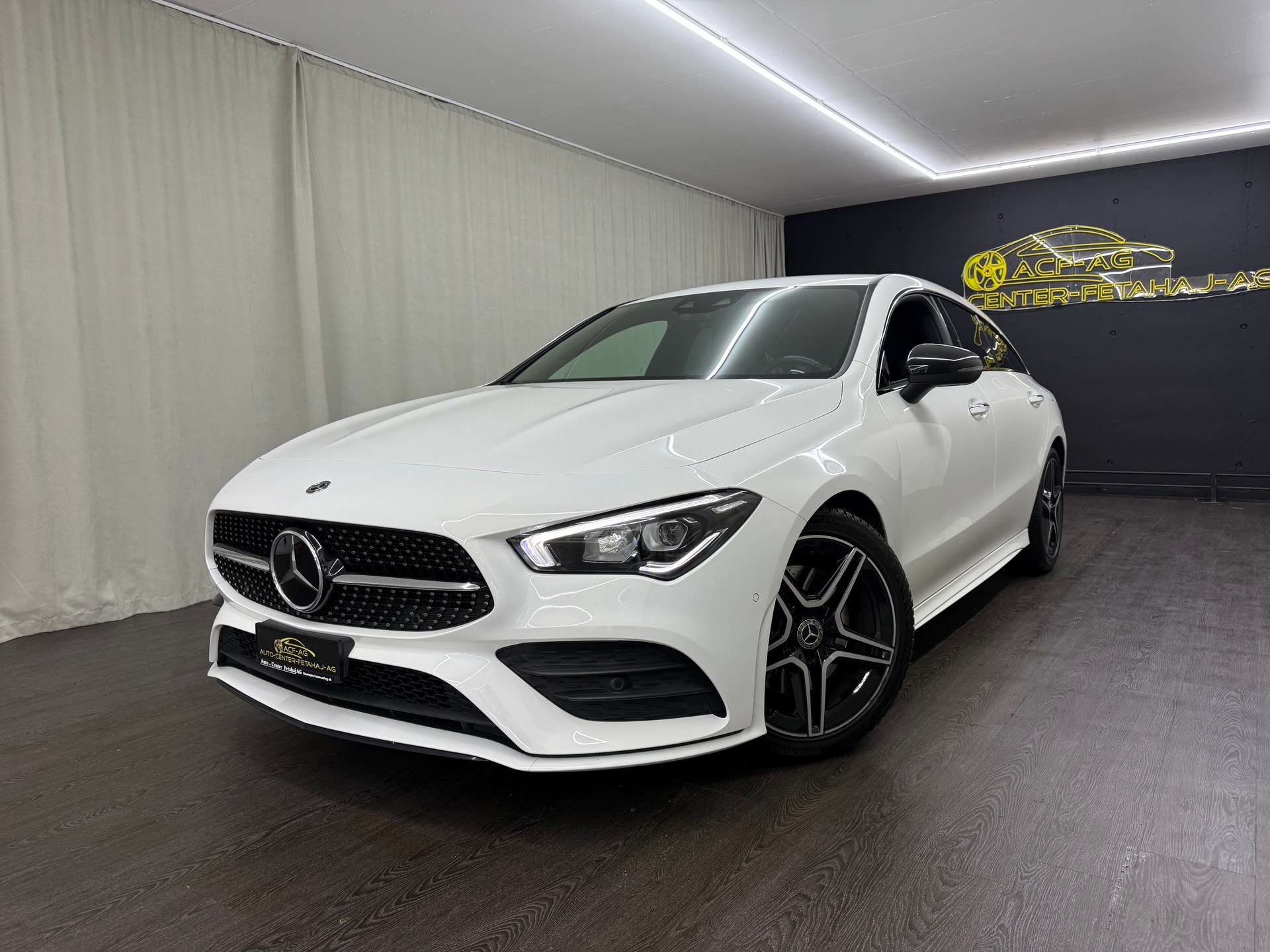 MERCEDES-BENZ CLA Shooting Brake 200 AMG Line 7G-DCT-image-0