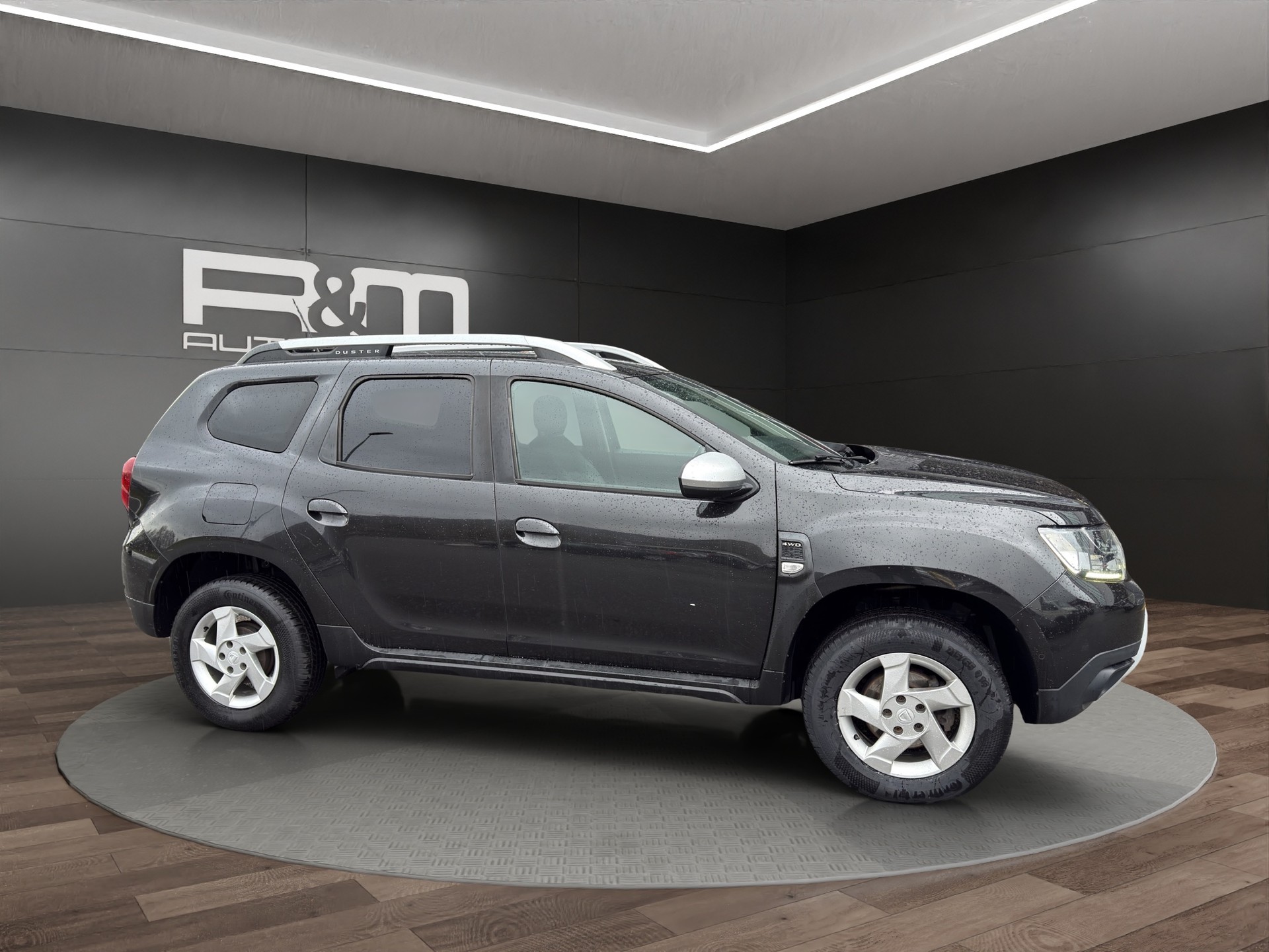 DACIA Duster TCe 1.2 Prestige 4x4-image-1