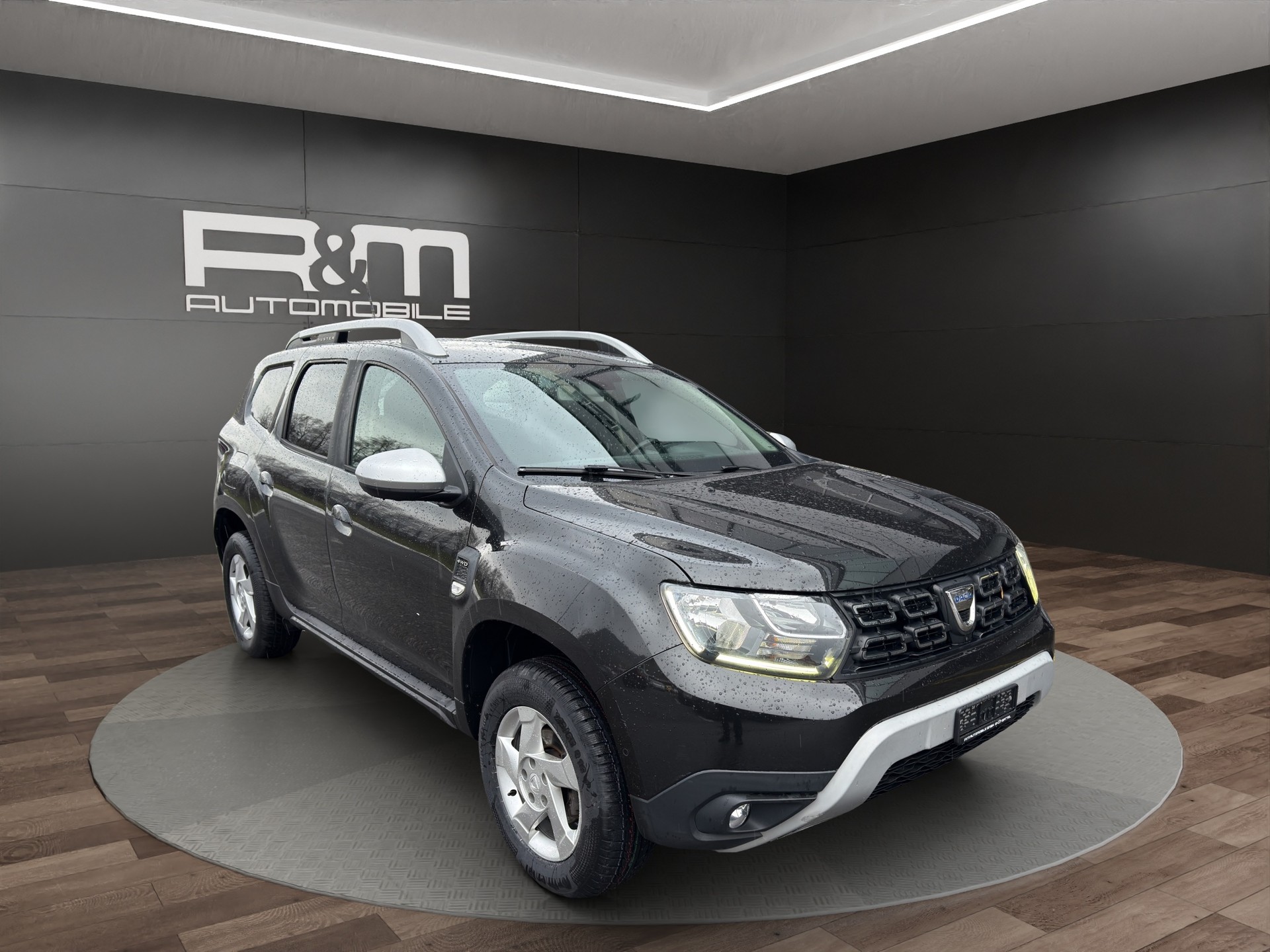 DACIA Duster TCe 1.2 Prestige 4x4-image-0
