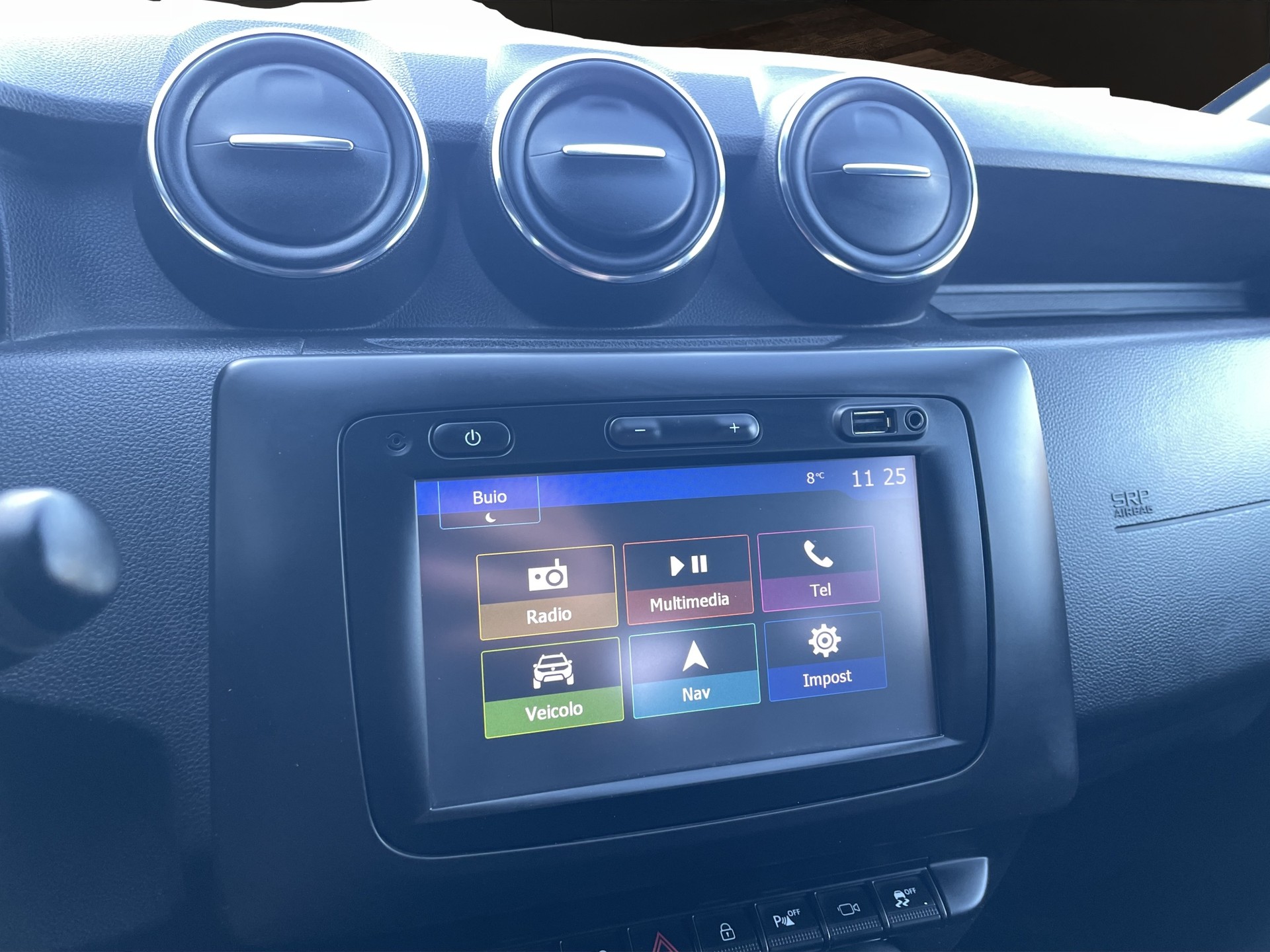 DACIA Duster TCe 1.2 Prestige 4x4-image-8