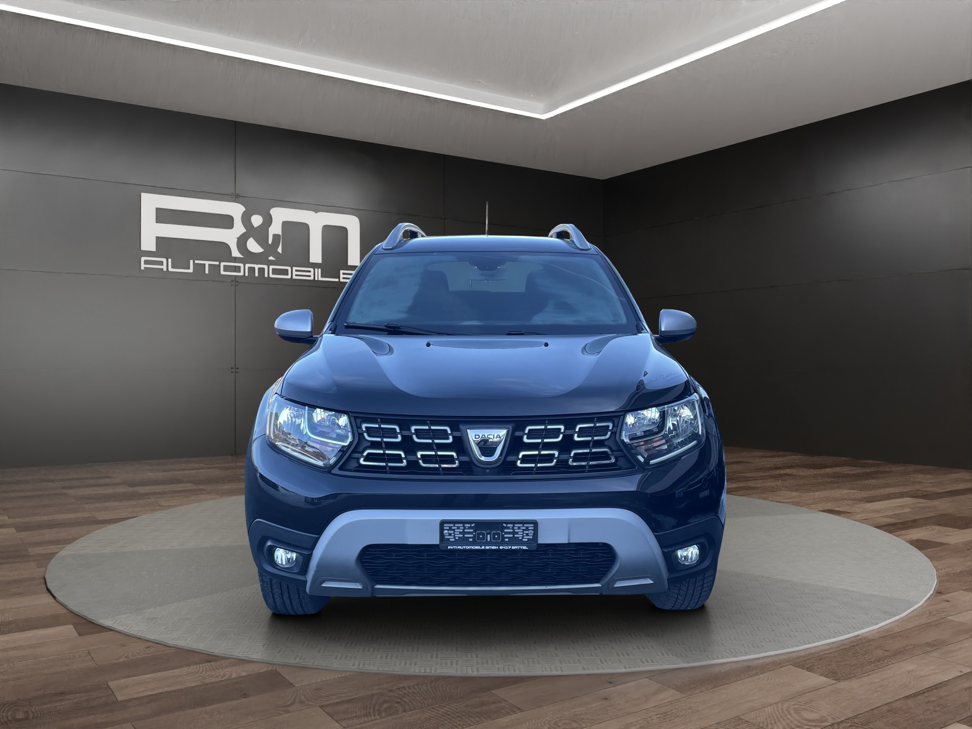 DACIA Duster TCe 1.2 Prestige 4x4-image-2